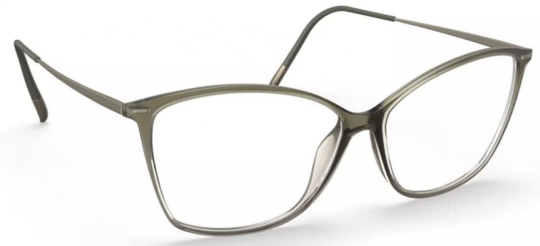Silhouette Illusion Lite 1607 Eyeglasses - view 5